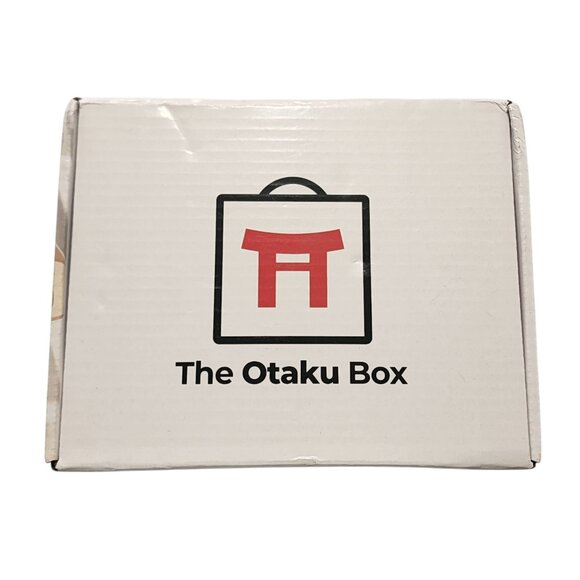 The Otaku Box Dinking Mage Figure Excluxive 1:9 Scale Adult Subscription Box - Picture 2 of 9